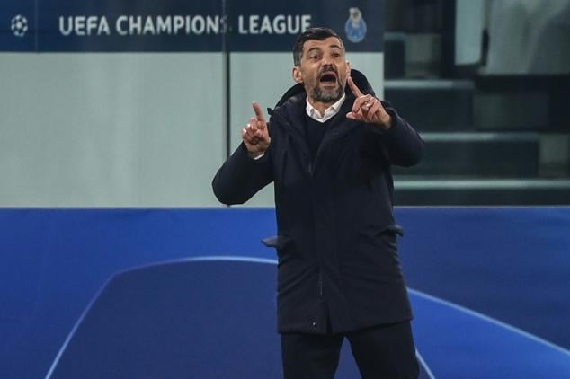 Conceicao agrees Porto contract extension