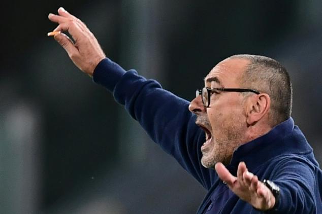 Lazio anuncia Maurizio Sarri como novo treinador