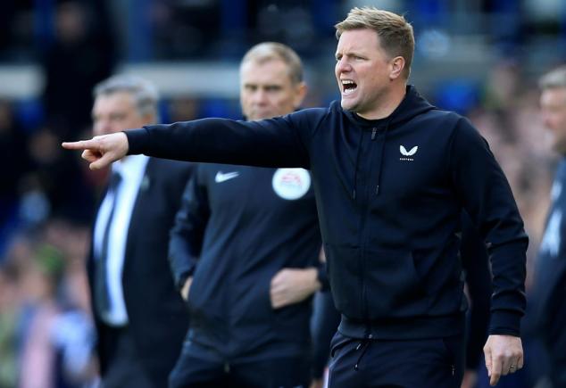 Newcastle don't feel 'hunted', says Howe