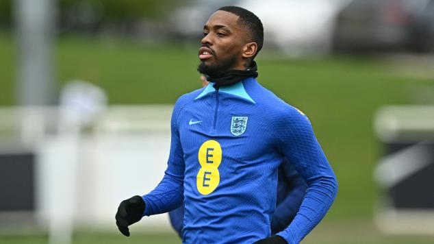 Acht Monate Sperre für Englands Nationalspieler Toney