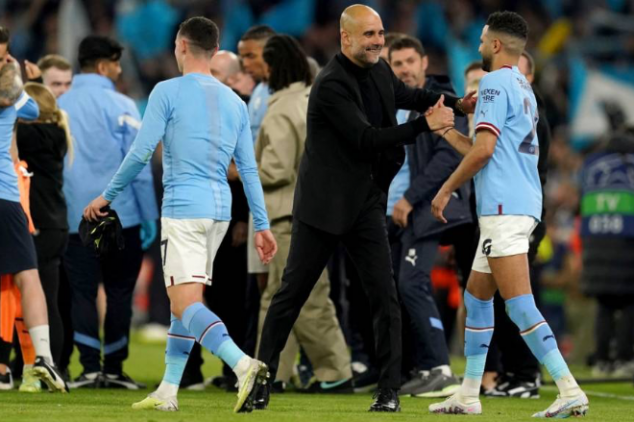 Pep reveals what inspired Real Madrid win [VIDEO]