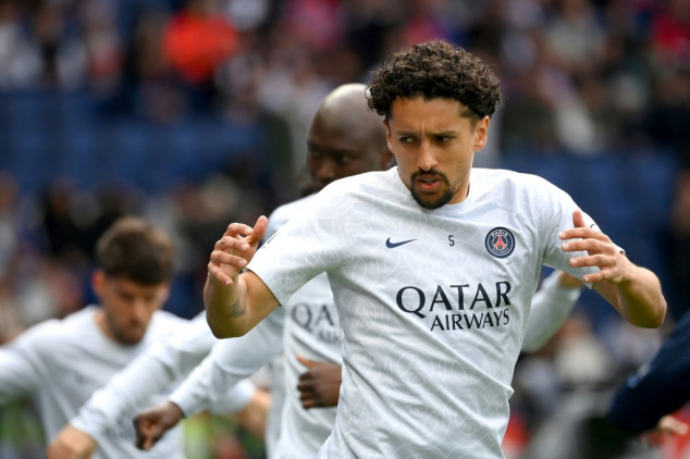 Marquinhos extends PSG contract to 2028