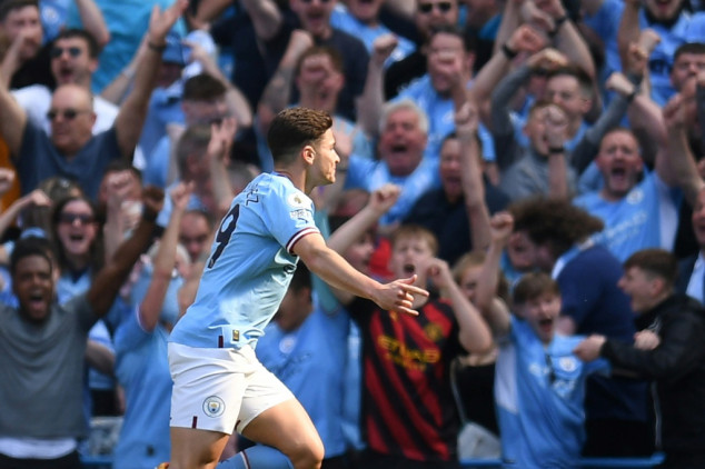 Man City celebrate title glory with win over Chelsea, Leeds in relegation peril