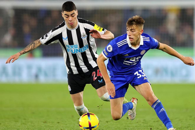 Preview: How to watch Newcastle vs Leicester live