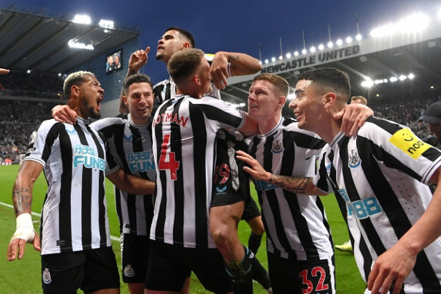 Newcastle end UCL drought thanks to draw vs Foxes