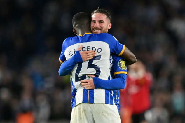 Euro place can persuade Caicedo, Mac Allister to stay at Brighton: De Zerbi