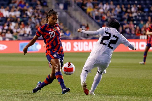 Mondial-2023 féminin: l'Américaine Macario forfait sur blessure