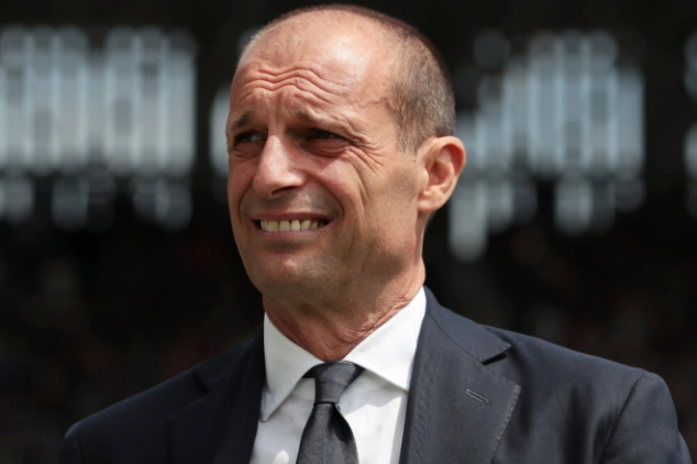 Juventus debating whether to keep Allegri