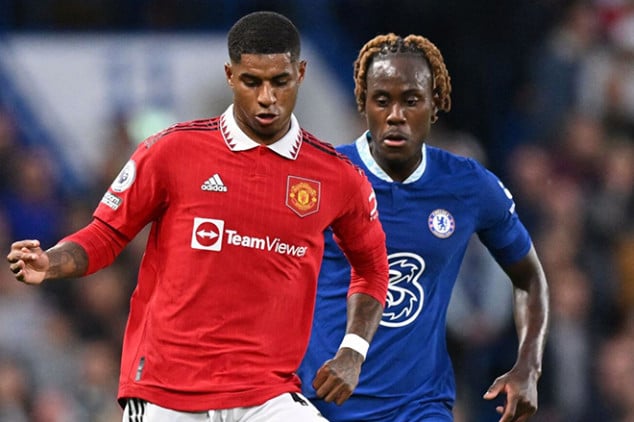 How to watch Man Utd vs Chelsea live on May 25