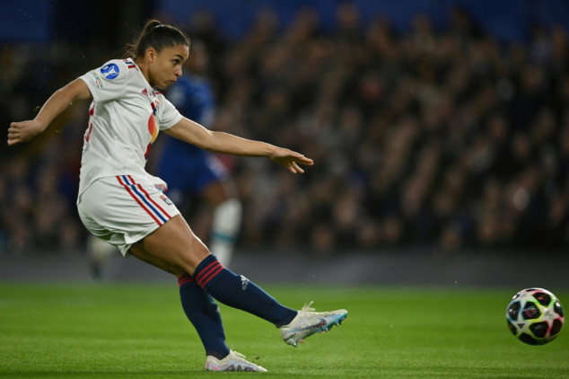 France star Cascarino to miss Women's World Cup with injury