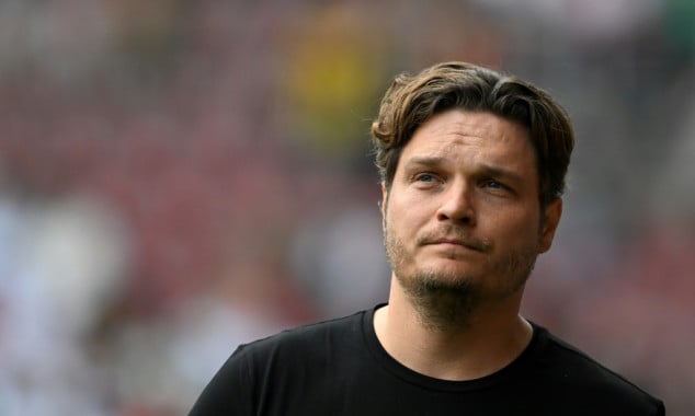 Dortmund's Terzic urges calm ahead of title 'euphoria'