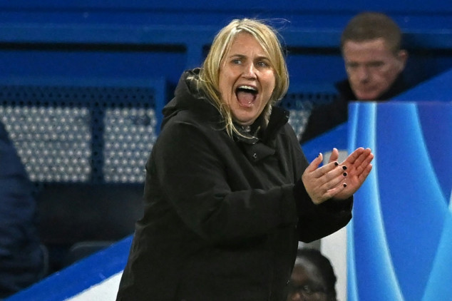 Chelsea's tense Women's title race 'business as usual' for Hayes
