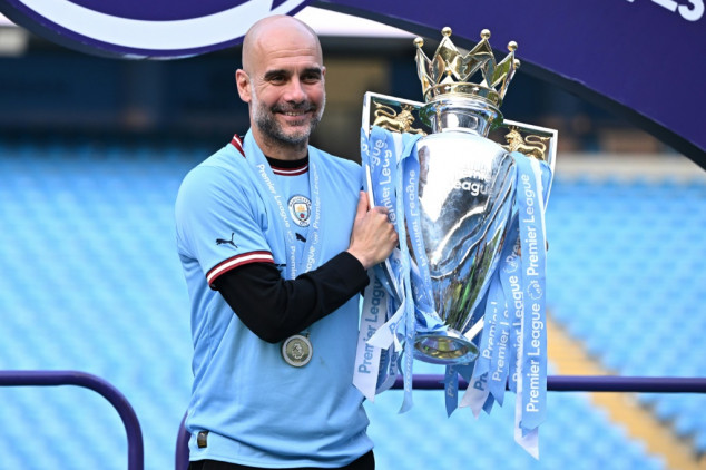 Man City ready to grab 'once in a lifetime' treble chance