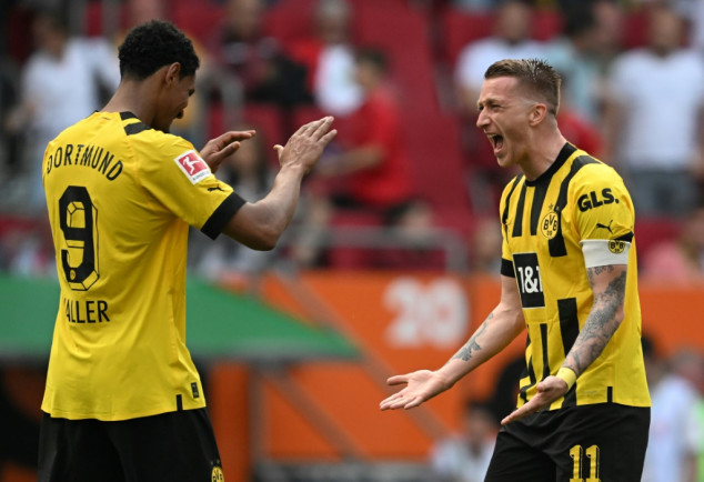 Borussia Dortmund tem 90 minutos para acabar com hegemonia do Bayern
