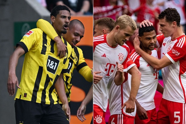 Bundesliga: How to follow both crucial title games