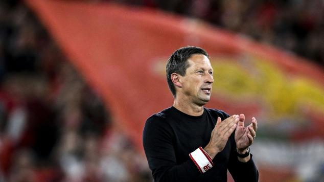 Coach Roger Schmidt führt Benfica Lissabon zur Meisterschaft