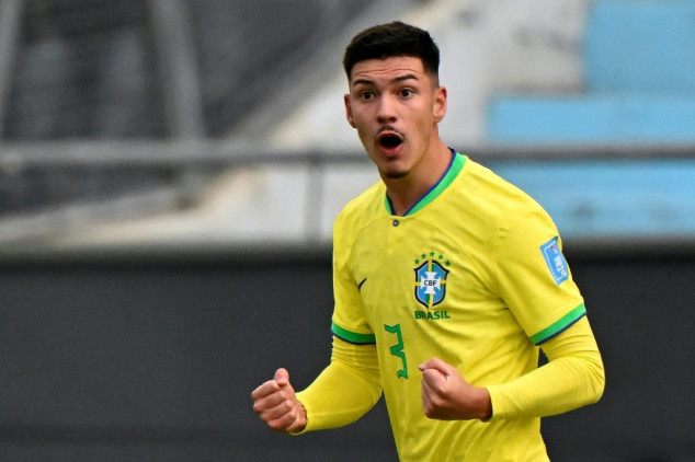 Brasil vence Nigéria e vai às oitavas do Mundial Sub-20