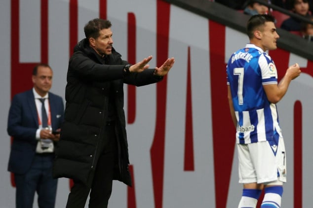 Real Sociedad seal Champions League place, Espanyol relegated