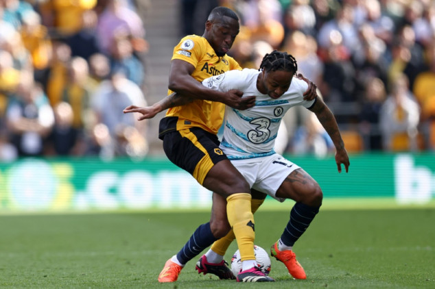 Wolves' defender Toti gets Portugal call for Euro qualifiers