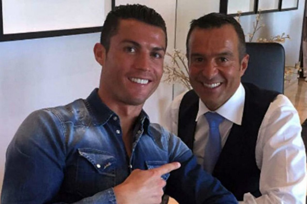 Mendes speaks of relationship with CR7