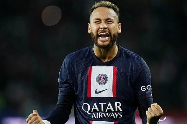 EPL manager contacts Neymar ahead of PSG exit