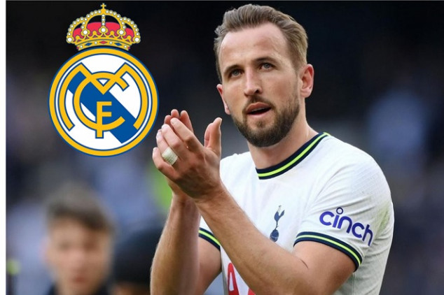 Real Madrid given boost in pursuit of Kane deal