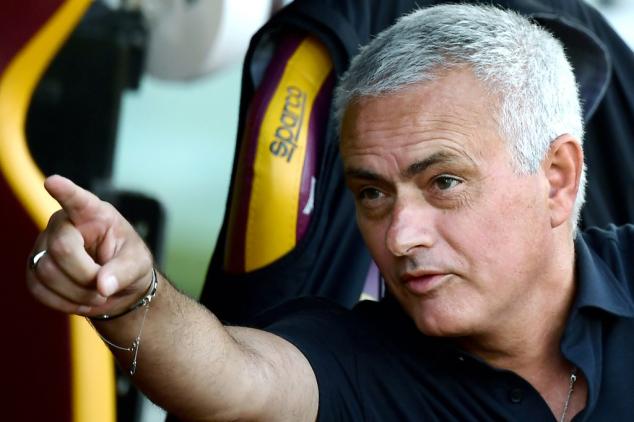 C3: l'AS Rome et Mourinho défient le spécialiste sévillan