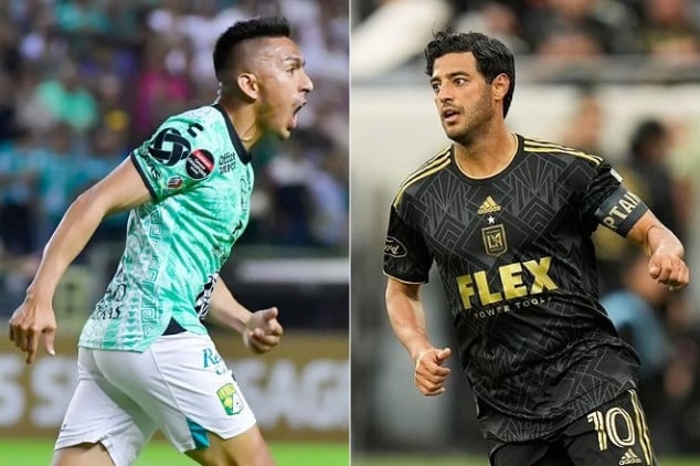 CONCACAF CL - How to watch León vs LAFC