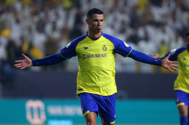No swag, but Ronaldo puts swagger in Saudi football