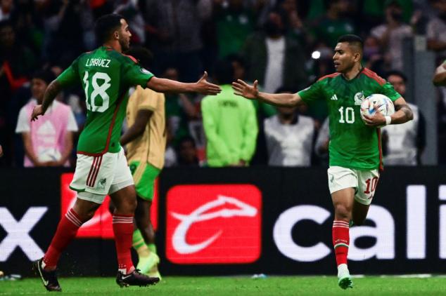 México presenta su nómina para la Liga de Naciones, la Copa Oro y amistosos