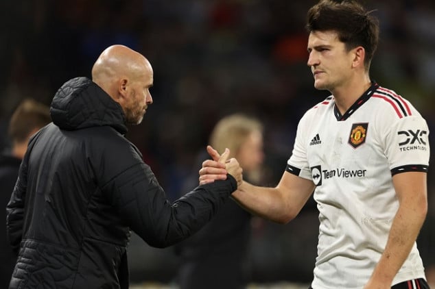 Man Utd willing to offer Maguire 'exit fee'