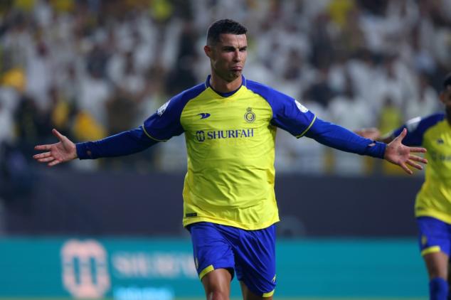 Cristiano Ronaldo garante que quer continuar na Arábia Saudita