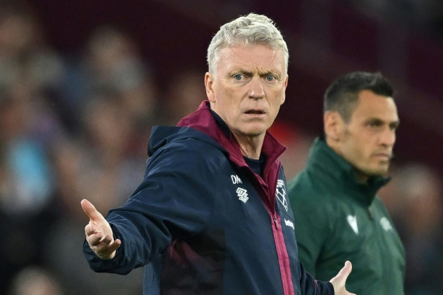 West Ham boss Moyes calls on referee to handle Fiorentina tactics