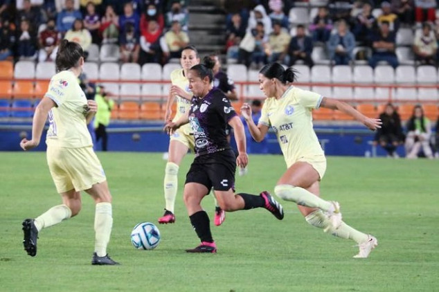 Liga MX Femenil: Pachuca vs América