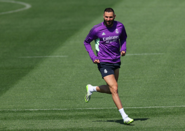 We have no doubts about Benzema staying: Madrid's Ancelotti