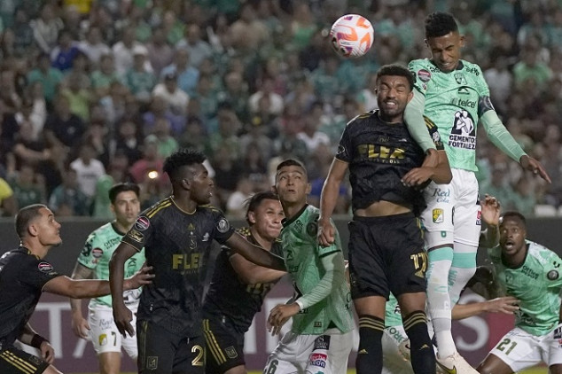 CONCACAF CL - How to watch LAFC vs León