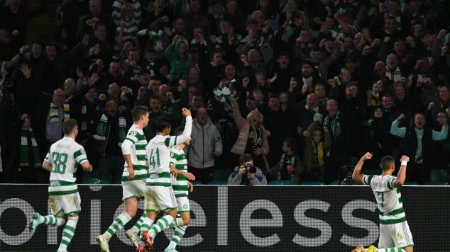 Celtic Glasgow gewinnt den Pokal und holt Rekord-Triple