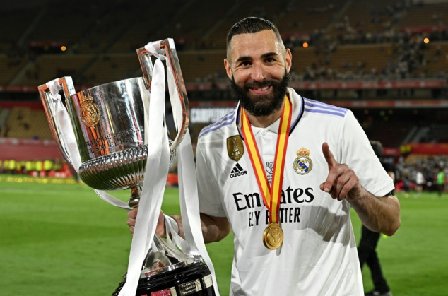 Real Madrid great Benzema agrees to leave club