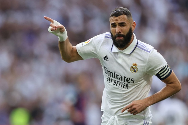 Karim Benzema leaves Real Madrid after 14 years