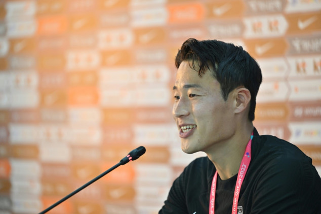 Klinsmann names player held in China in South Korea squad