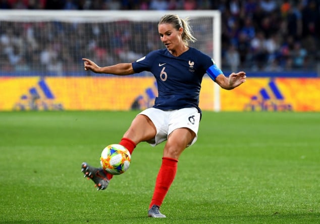 Ex-captain Henry returns to France squad for women's World Cup