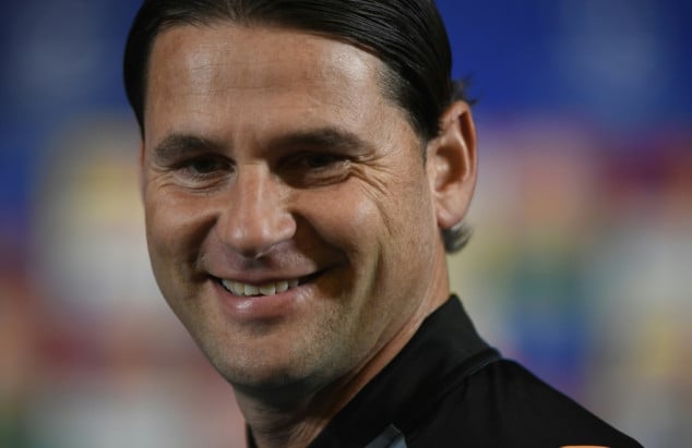 Seoane appointed Borussia Moenchengladbach coach