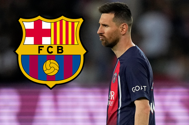 Barca legend urges Messi to avoid comeback