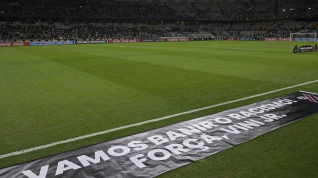 Fall Vinicius: Rio de Janeiro will Fußballspiele bei Rassismus abbrechen