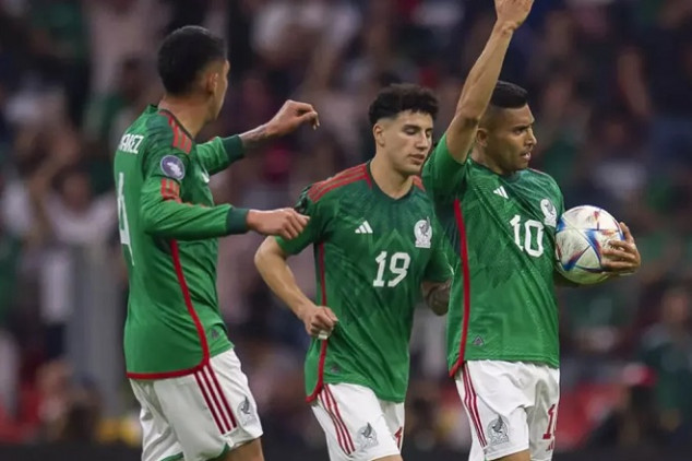 Friendly - Mexico vs Guatemala broadcast details