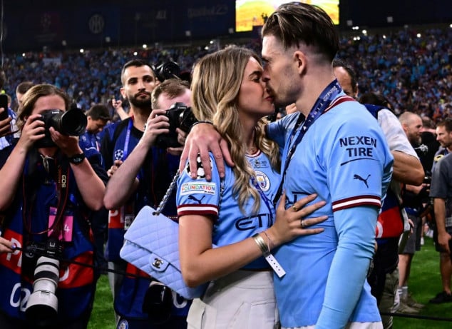 Champions League win a life's work for emotional Grealish
