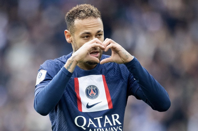 Saudi league tempts Neymar with massive offer