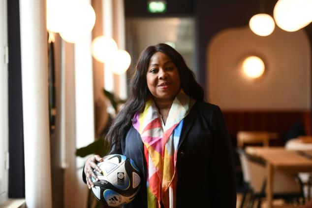 Fatma Samoura deixará cargo de secretária-geral da Fifa no final do ano