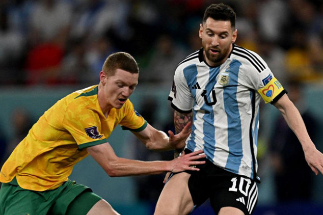 How to watch Argentina vs Australia live