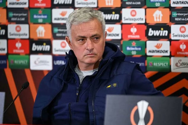 Mourinho makes final decision on future with Roma